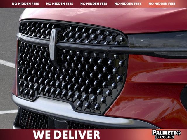 new 2026 Lincoln Nautilus car, priced at $61,840