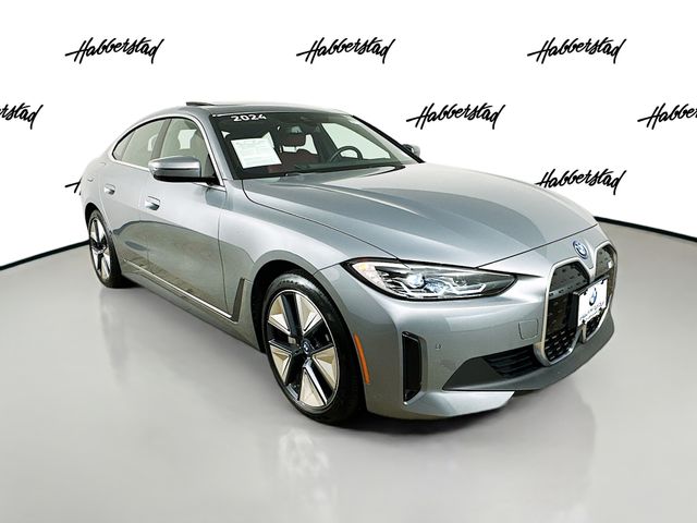 2024 BMW i4 xDrive40 34