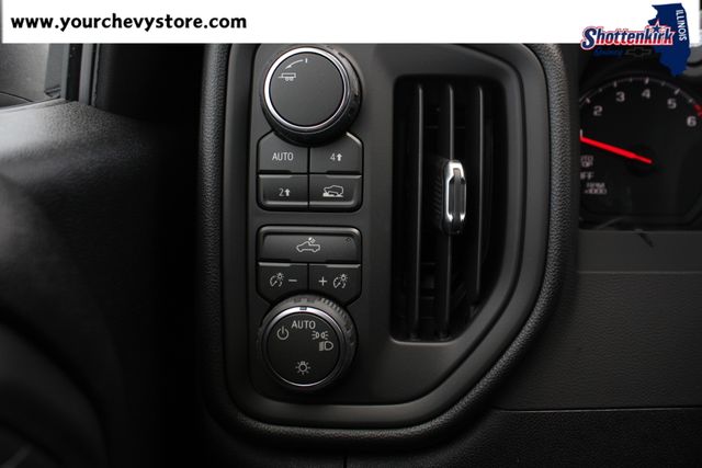 New 2026 Chevrolet Silverado 1500 Truck