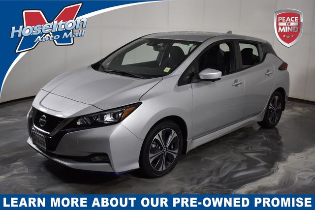 2022 Nissan LEAF SV Plus FWD