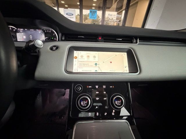 Used 2021 Land rover Range Rover Evoque SUV