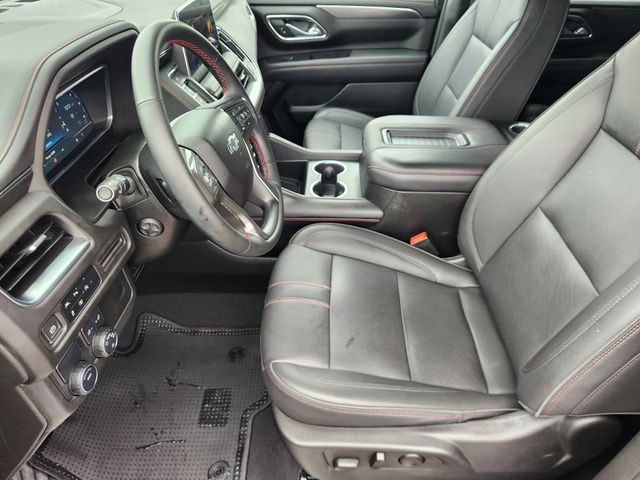 2023 Chevrolet Tahoe RST Green at Classic Elite Chevrolet Sugar Land
