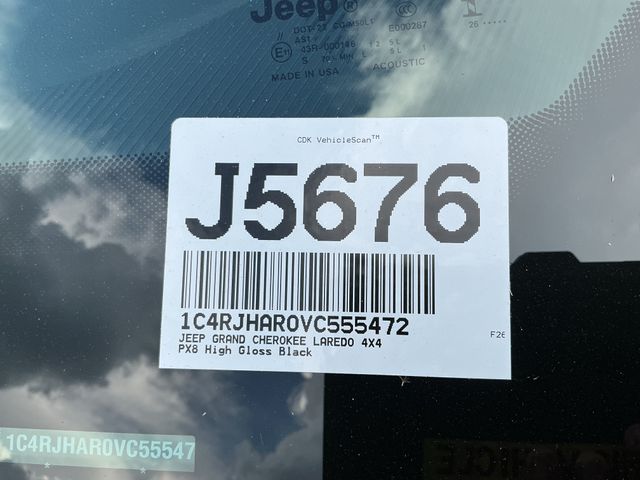 New 2027 Jeep Grand Cherokee SUV