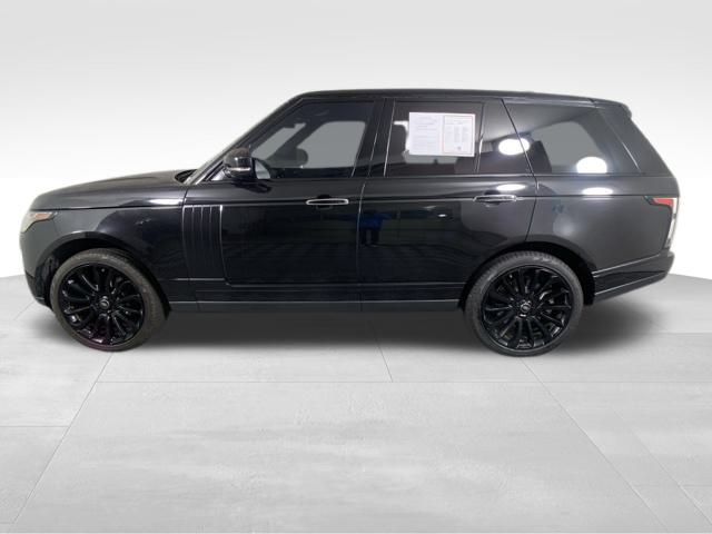 2019 Land Rover Range Rover 5.0L V8 Supercharged Autobiography 4