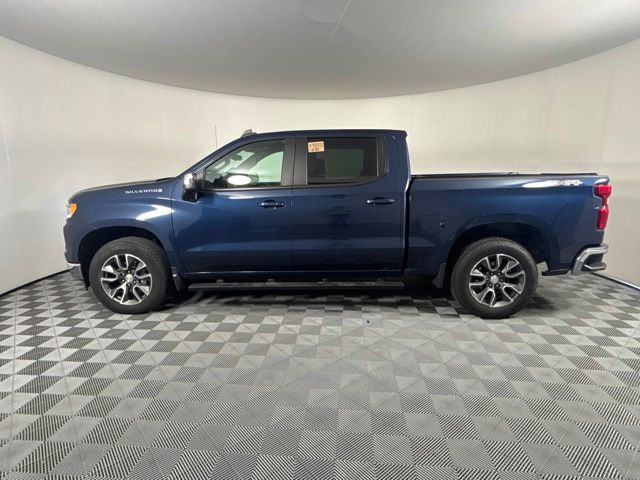 Used 2022 Chevrolet Silverado 1500 Truck