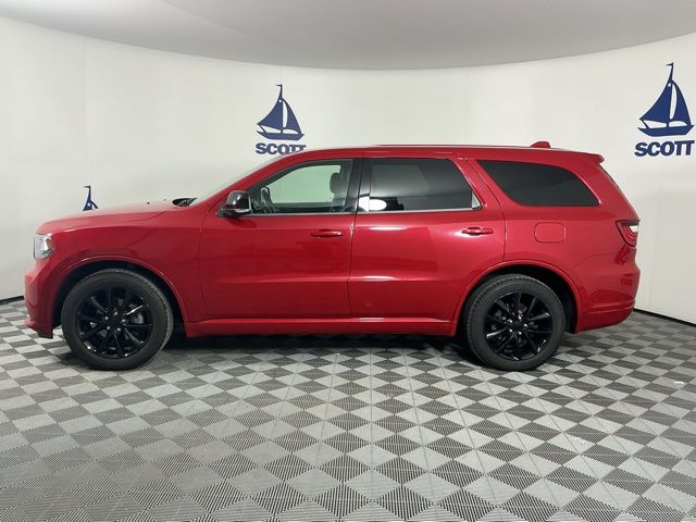 used 2018 Dodge Durango car, priced at $15,989