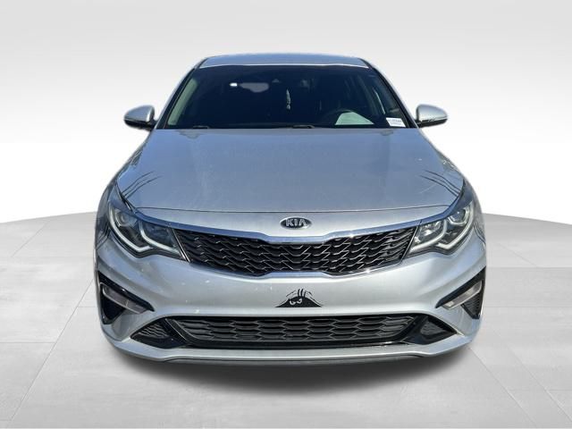 2019 Kia Optima LX 2