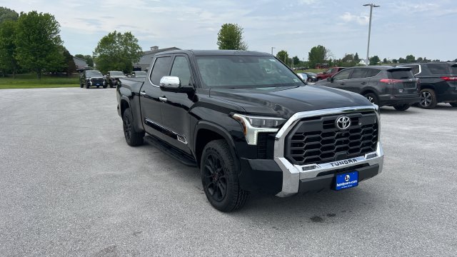New 2026 Toyota Tundra Truck