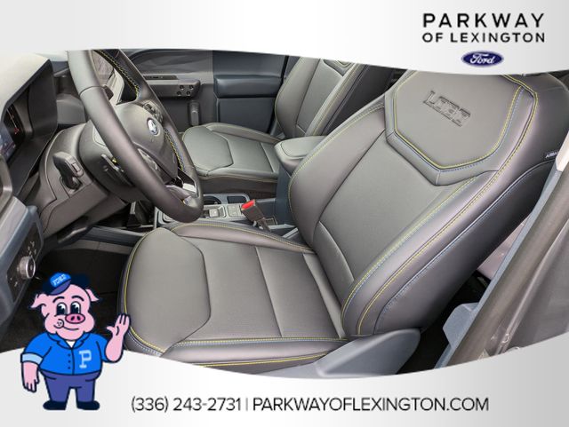 New 2026 Gray Ford Lobo Standard image 14