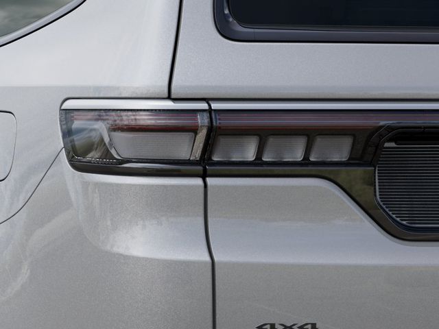 New 2026 Jeep Grand Wagoneer SUV