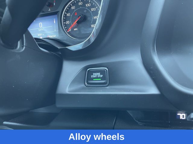 Used 2020 Chevrolet Camaro For Sale in Livonia, MI