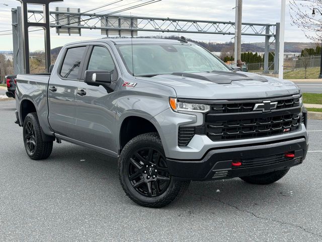 2026 Chevrolet Silverado 1500 LT Trail Boss Crew Cab 4WD