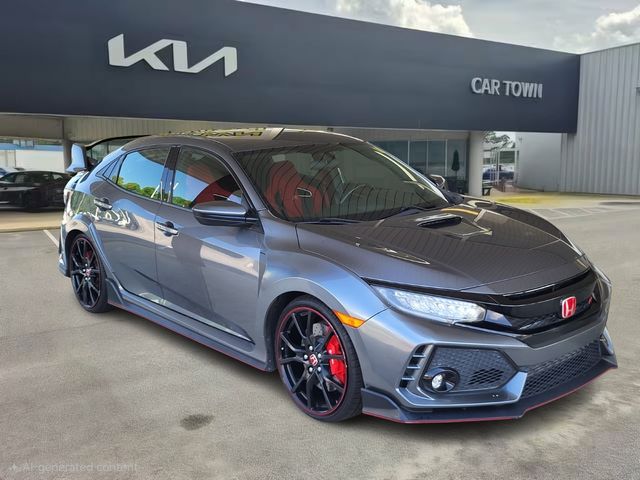  2017 Honda Civic Type R Touring FWD   