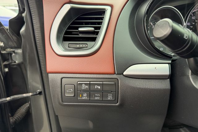 used 2017 Mazda CX-9 car, priced at $21,988