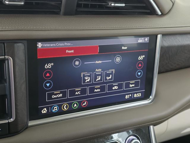 Used 2021 GMC Yukon XL SUV