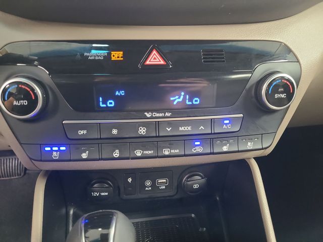 2021 – Hyundai – Tucson