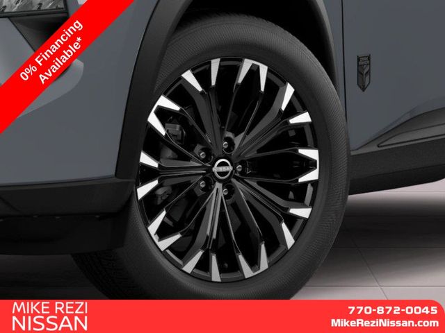New 2026 Nissan Rogue SUV