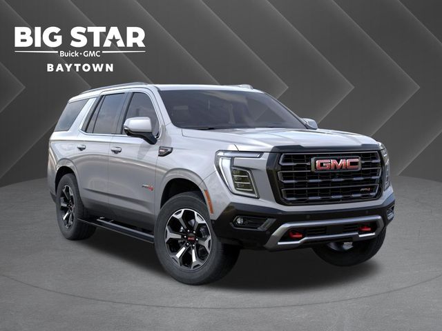 2026 GMC Yukon AT4 Ultimate Gray at Bayway Cadillac Southwest