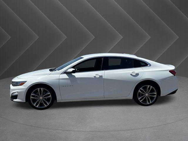 2024 Chevrolet Malibu LT White at Monument Chevrolet