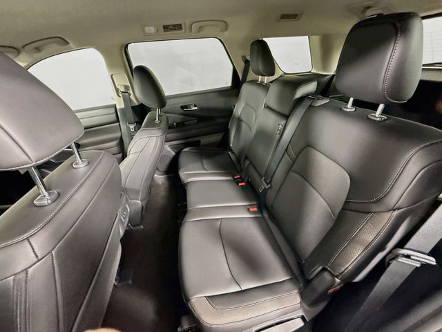 New 2026 Nissan Pathfinder SUV
