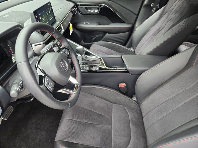 used 2025 Acura ADX car, priced at $33,125