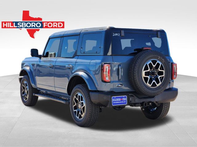 2024 Ford Bronco Outer Banks 3