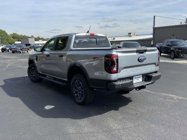 2024 Ford Ranger XLT 6