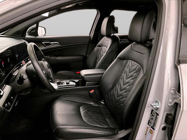 2023 Kia Sportage X-Line Gray at Auto Express Mitsubishi