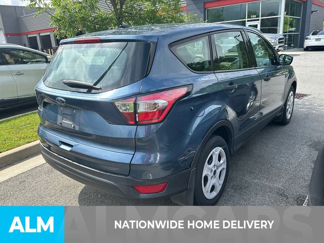 Used 2018 Blue Ford S image 4