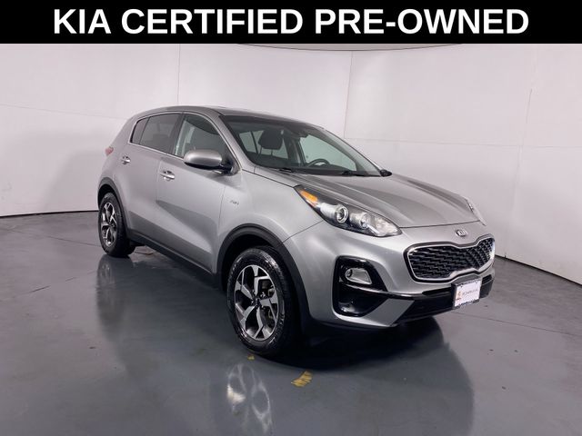 2022 Kia Sportage LX 3