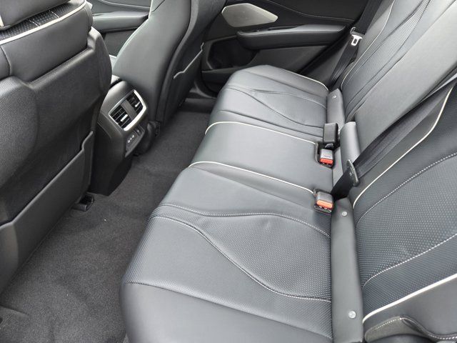 new 2026 Acura RDX car, priced at $55,125