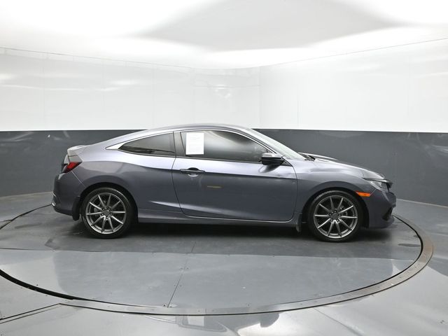 Used 2020 Honda Civic Coupe