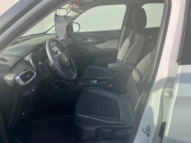 Used 2021 Chevrolet TrailBlazer LS 4D Sport Utility