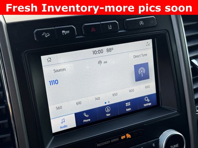2021 Ford Expedition Max XLT Red at Bayshore Chrysler Jeep Dodge Ram