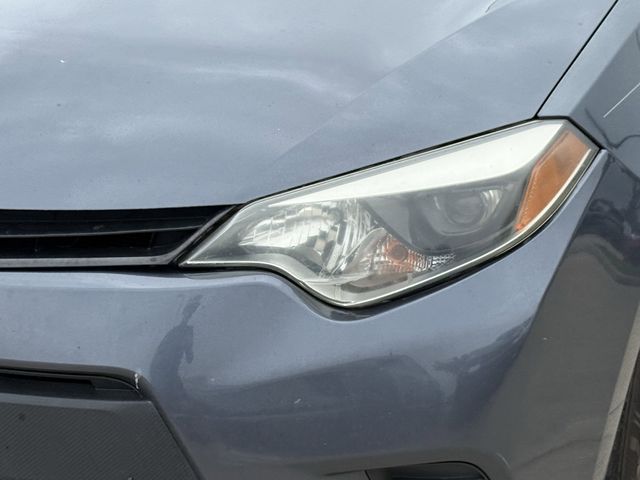 2015 Toyota Corolla L - 9