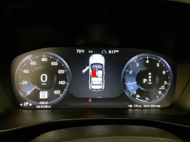 2021 Volvo XC40 T5 Inscription White at Sutliff Volkswagen