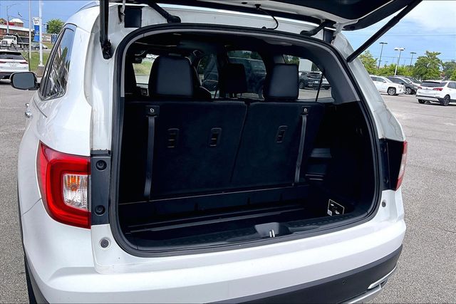 Used 2022 Honda Pilot Touring 4D Sport Utility
