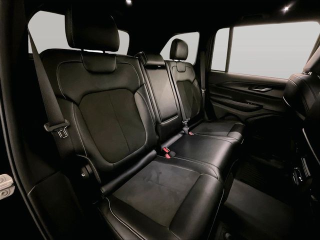 2023 Jeep Grand Cherokee Altitude X Black at Auto Express Mitsubishi