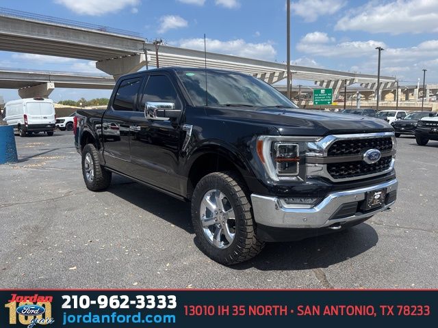 Used Car 2023 Ford F-150  King Ranch For Sale Under $50,000 In San Antonio, Texas