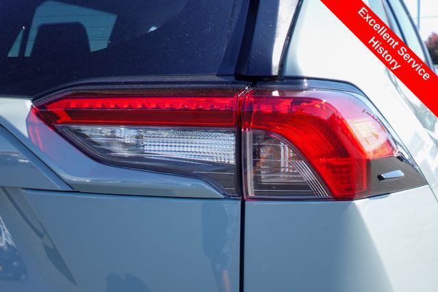 Used 2020 Toyota RAV4 SUV