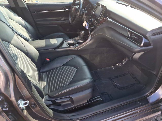 Used 2024 Toyota Camry Sedan