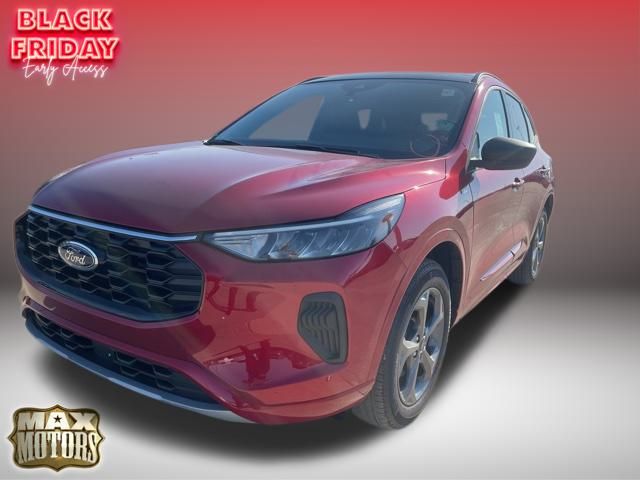 2024 Ford Escape ST-Line 9