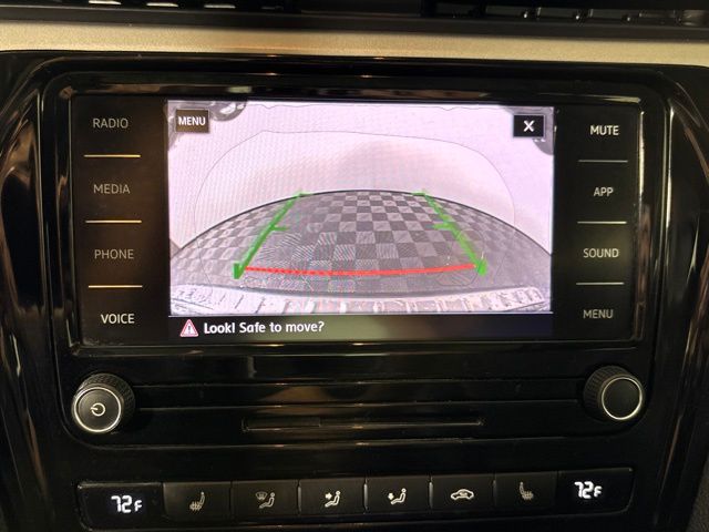 Used 2021 Volkswagen Passat Sedan