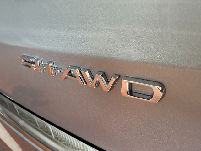 2026 Acura MDX Base - Solar Silver Metallic exterior view 10