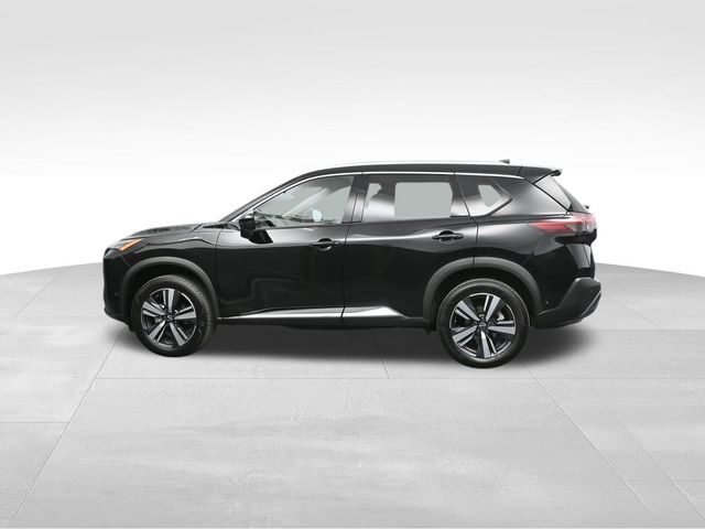 2023 Nissan Rogue SL 7