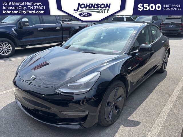 2022 Tesla Model 3 Long Range AWD