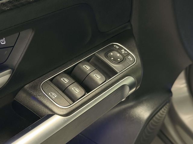 used 2022 Mercedes-Benz GLB car, priced at $39,500