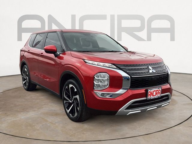 Used Car 2022 Mitsubishi Outlander  Se For Sale Under $25,000 In San Antonio, Texas