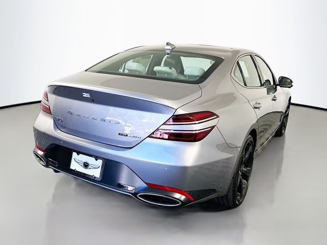 Thumbnail: 2026 Genesis G70 - 5