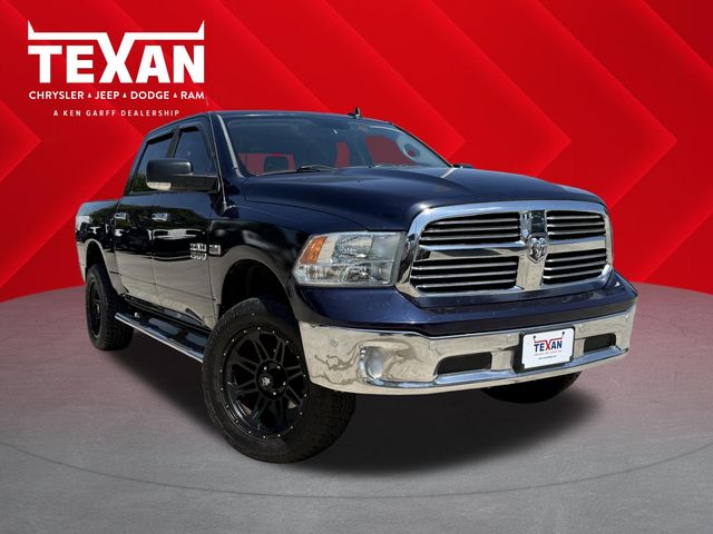 2016 Ram 1500 Lone Star Blue at Bravo Nissan